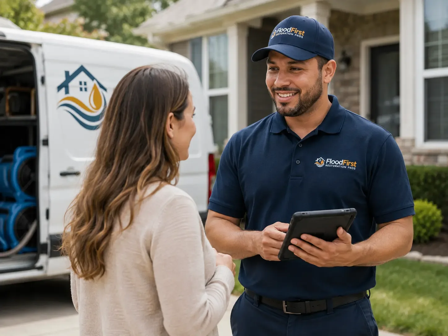 Flood Damage Restoration Charlevoix, MI FAQs